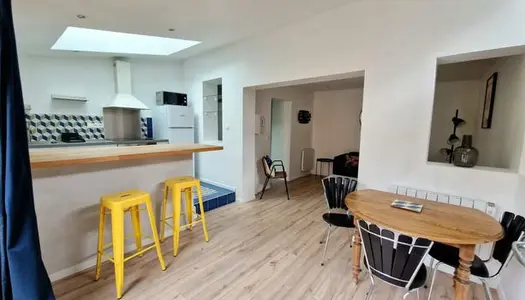 Maison 2 pièces 48 m²