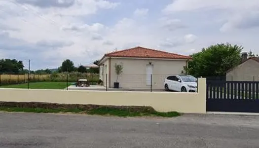 Maison neuve à louer Gourdan-Polignan 900 euros/mois 