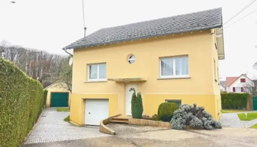 Maison 6 pièces 140 m²