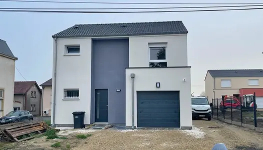 Maison 5 pièces 90 m²