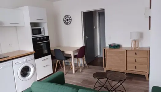 Appartement 2 pièces 29 m² 