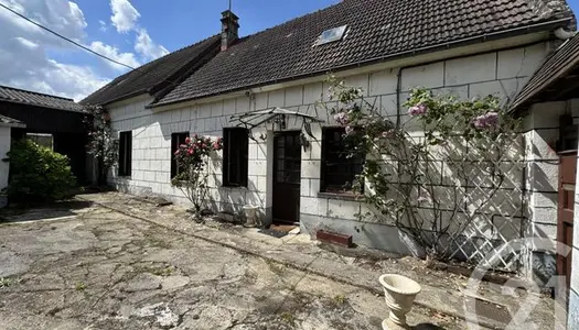 Maison 4 pièces 58 m² 