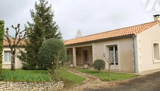 Maison 7 pièces 138 m²