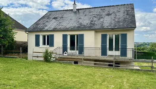 Maison 5 pièces 105 m² 