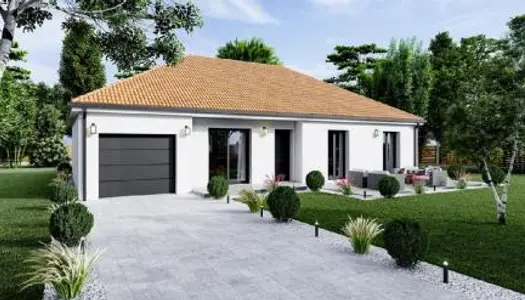 Maison 3 pièces 71 m² 