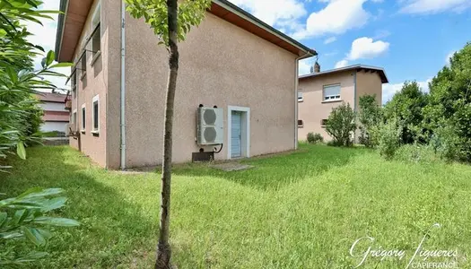 Maison 5 pièces 137 m² 