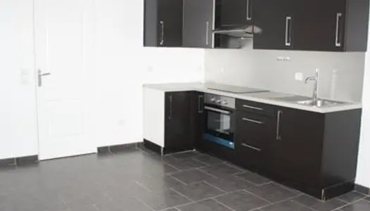 Appartement F2 en rez-de-chaussée (investissement locatif) 