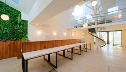 Loft 3 pièces 170 m²