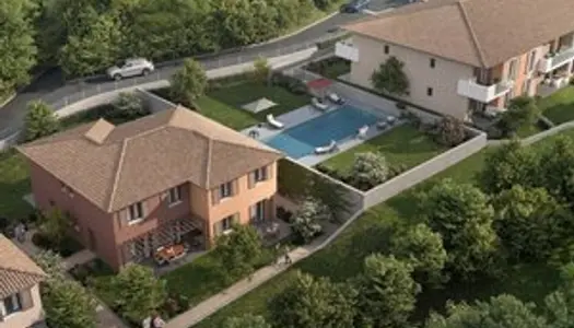 Appartement Neuf Saint-Tropez 2p 39m² 215000€