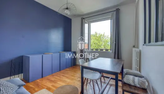 Appartement 2 pièces 49 m² 