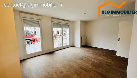 Appartement 3 pièces 62 m² 