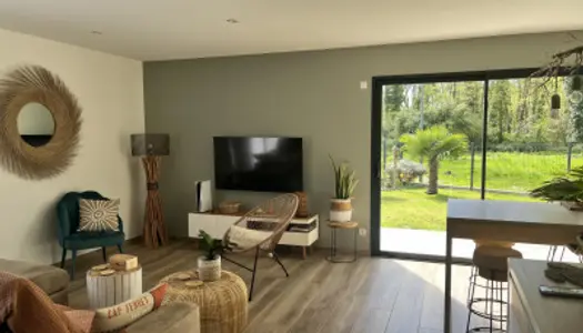 Maison 5 pièces 112 m²