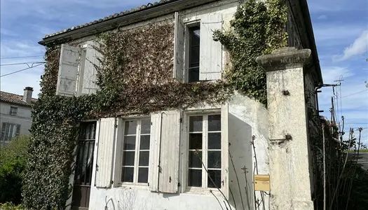 Maison en pierre 5 pièces 130 m²