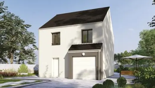 Maison 5 pièces 93 m² 