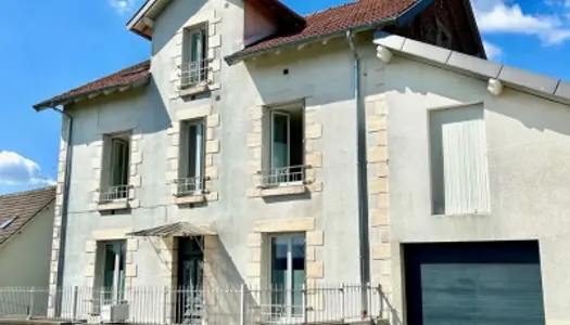 Maison 7 pièces 163 m² 