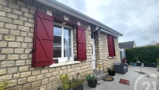 Maison 4 pièces 100 m²