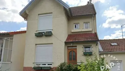 Maison 4 pièces 90 m² 