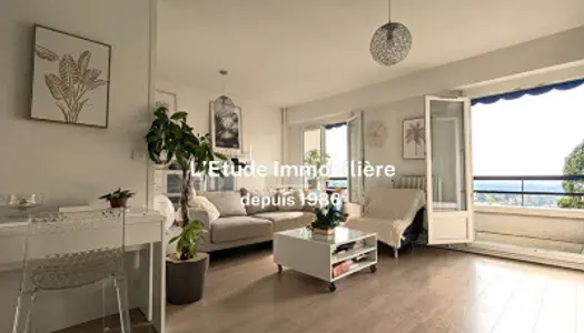 Appartement 3 pièces 74 m² 