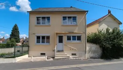 Maison 7 pièces 106 m² 