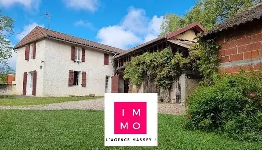 Maison 5 pièces 123 m²