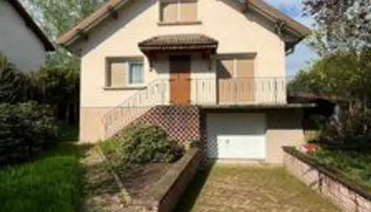 Maison 5 pièces 153 m²