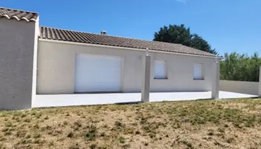 Villa 4 pièces 115 m² 