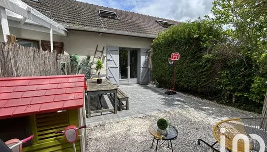 Maison 4 pièces 87 m² 