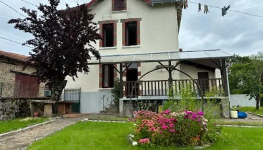 Maison 5 pièces 117 m² 