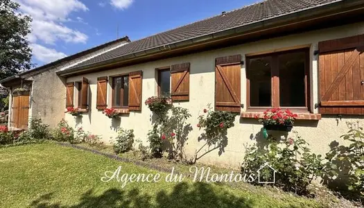 Maison 4 pièces 78 m² 