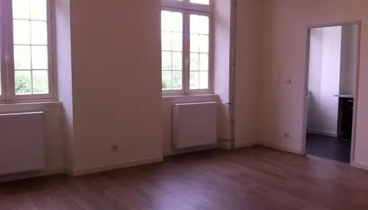 Appartement 2 pièces 54 m² 