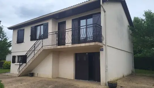 Maison 5 pièces 97 m² 