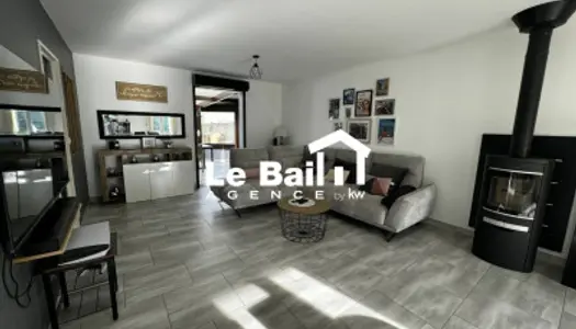 Maison 4 pièces 93 m² 