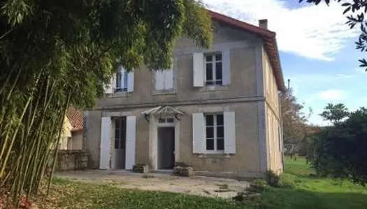 Maison 5 pièces 135 m²