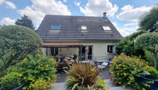 Maison 6 pièces 125 m² 