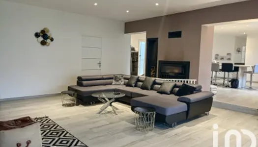 Maison 4 pièces 140 m²