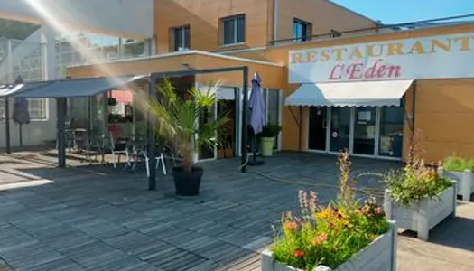 Restaurant La Cote St Andre