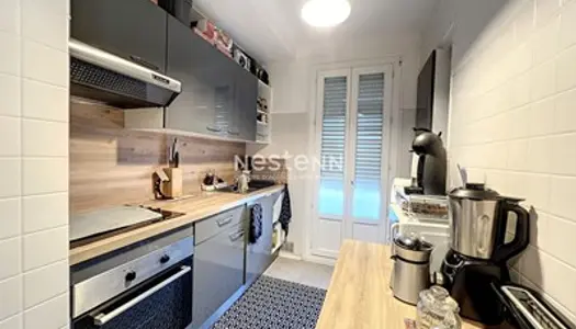 Appartement 2 pièces 52 m² 