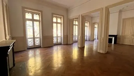 Appartement 5 pièces 175 m² 