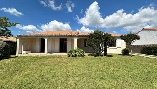 Maison 4 pièces 128 m² 