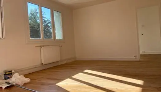 Vends appartement T3 ancien T4 60m2 quartier sécurité sociale 