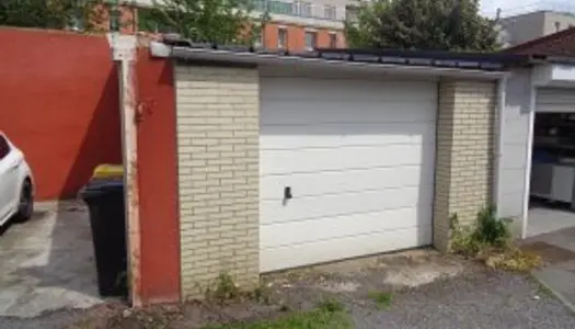Garage/Parking 18 m² 