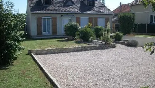 Maison 6 pièces 100 m²