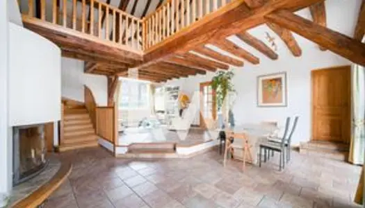 YERRES : maison T7 (177 m²) à vendre