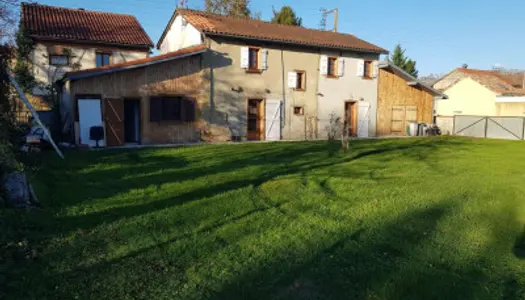 Maison 4 pièces 121 m²