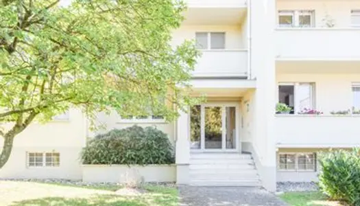 Appartement 5 pièces 131 m² avec balcons à Illkirch