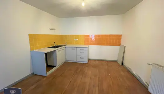 Maison 2 pièces 66 m²