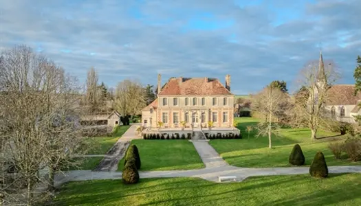 Manoir Louis Xiii entièrement rénové