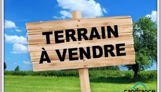 Dpt Eure et Loir (28), à vendre CHUISNES terrain à bâtir