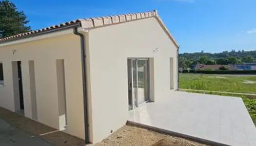 Maison 5 pièces 90 m² 