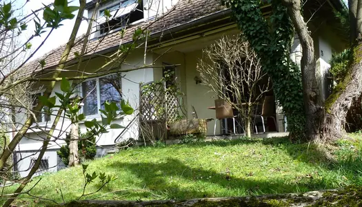 Maison 4 pièces 102 m²